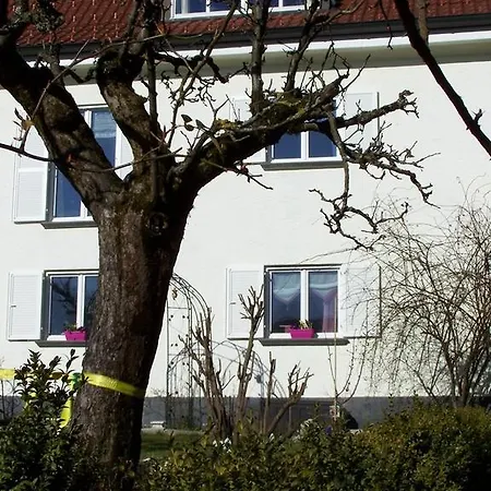 Appartement Urlaub Bei Freunden Füssen