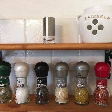 Urlaub Bei Freunden Appartement *