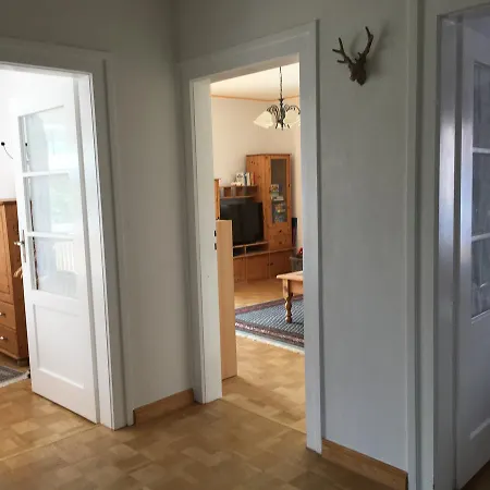 Urlaub Bei Freunden Apartment