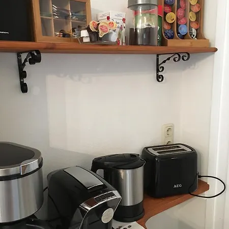 Apartment Urlaub Bei Freunden Fussen