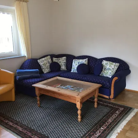Appartement Urlaub Bei Freunden Füssen