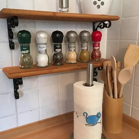 Apartment Urlaub Bei Freunden *
